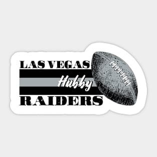 Las Vegas Raiders Sticker